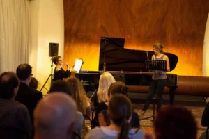 Christa Becker Klavierunterricht in Köln Rodenkirchen